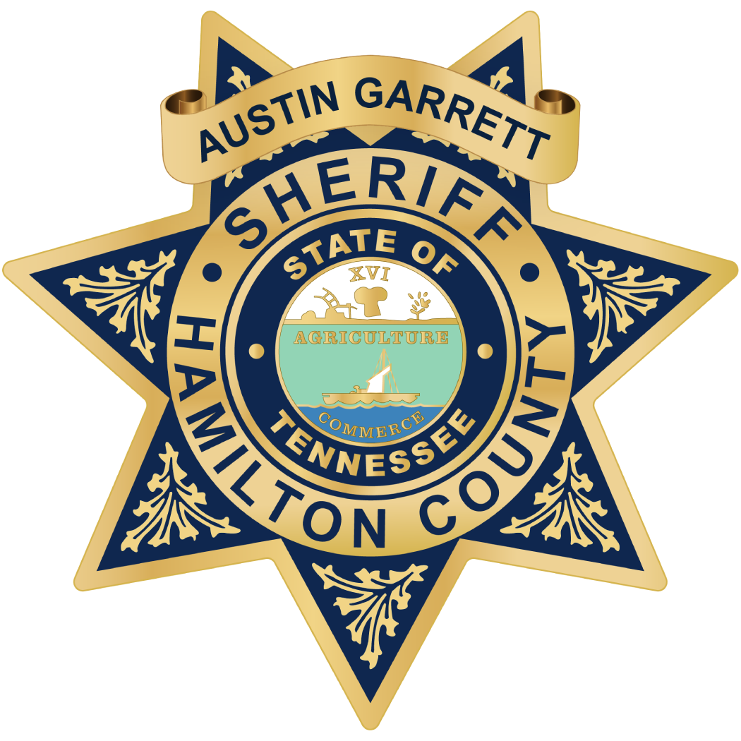 Hamilton County Sheriff's Office logo
